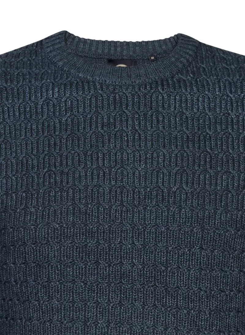 Petrol Industries Men Knitwear Round Neck Basic