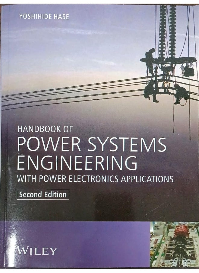 Handbook Of Power Systems Engineering With Power Electronics Applications 2Ed (Pb 2017) 