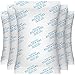 O2frepak 100 Gram10Packs Food Grade Moisture Absorbers Silica Gel Packs Desiccant for StorageFood Safe Dessicant Silica Gel Packets for Moisture Storage Control - Image 1