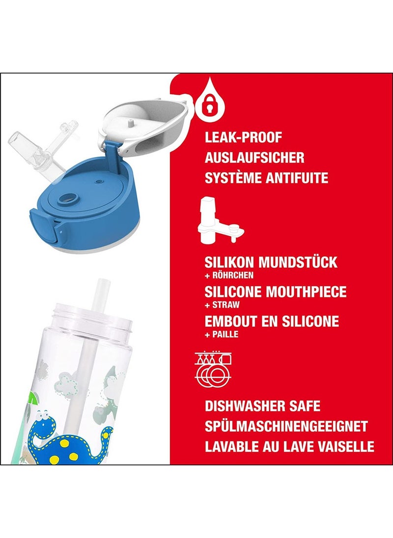 Sigg - Miracle Dinosaur Friend 450 ml Flask 8731.90 - Image 1