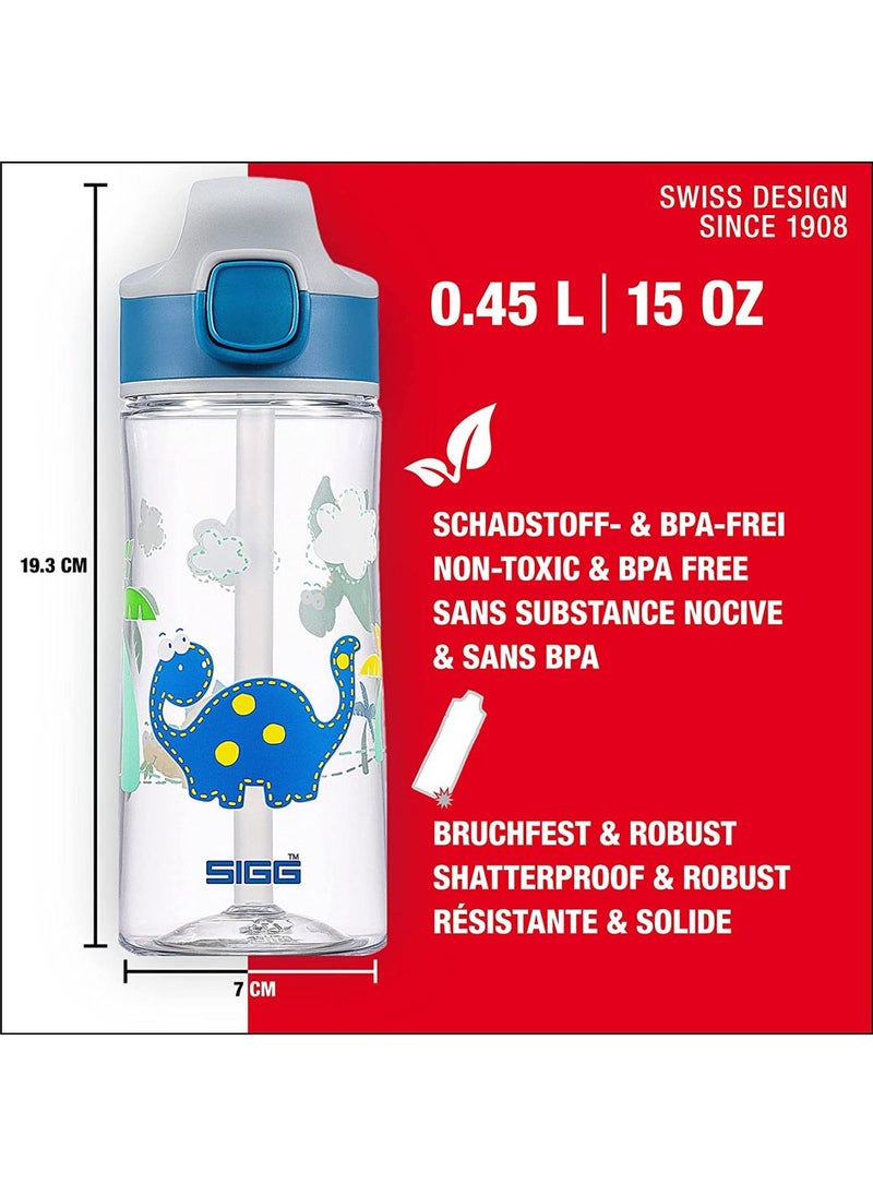 Sigg - Miracle Dinosaur Friend 450 ml Flask 8731.90 - Image 1
