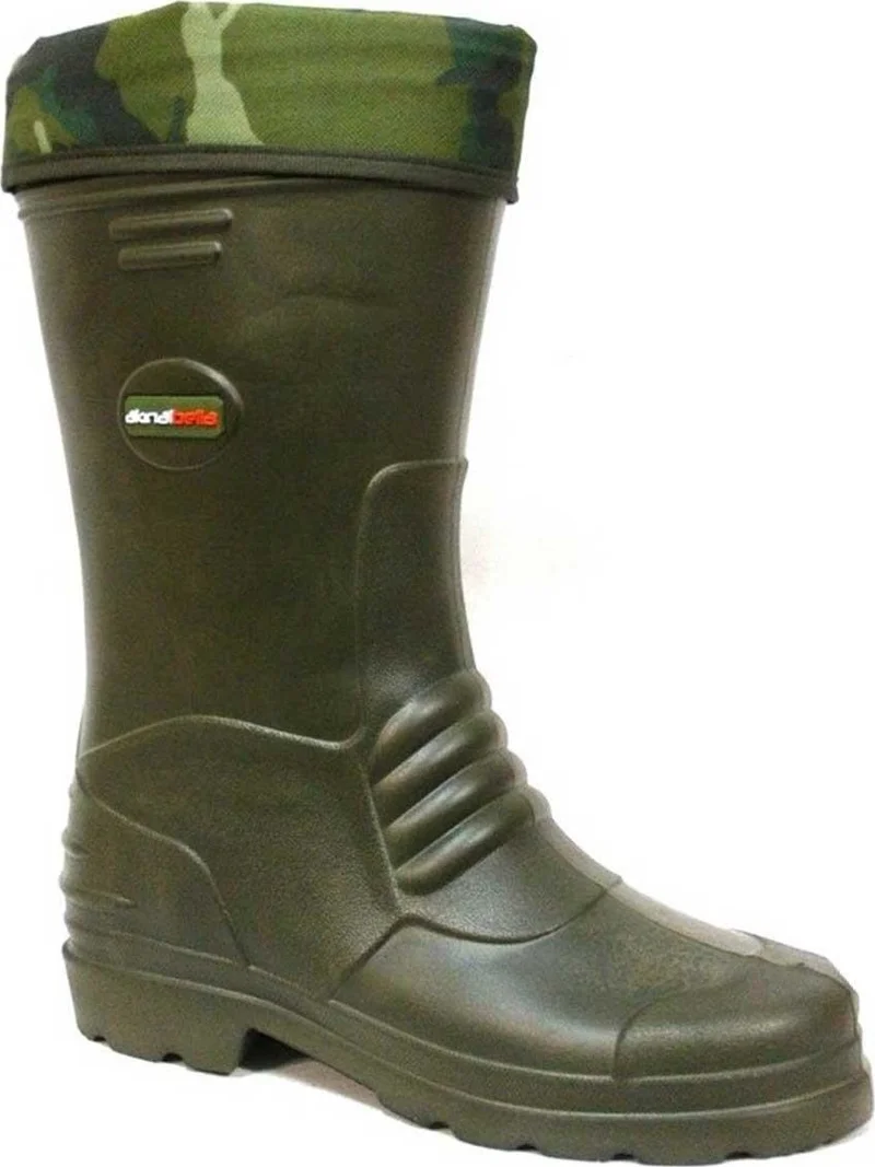 Akınalbella bella Waterproof Eva Boots with Thermal Socks