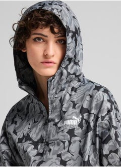 PUMA Essential Nature 2.0 Relaxed Windbreaker Jacket  - Image 3