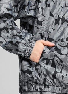 PUMA Essential Nature 2.0 Relaxed Windbreaker Jacket  - Image 4