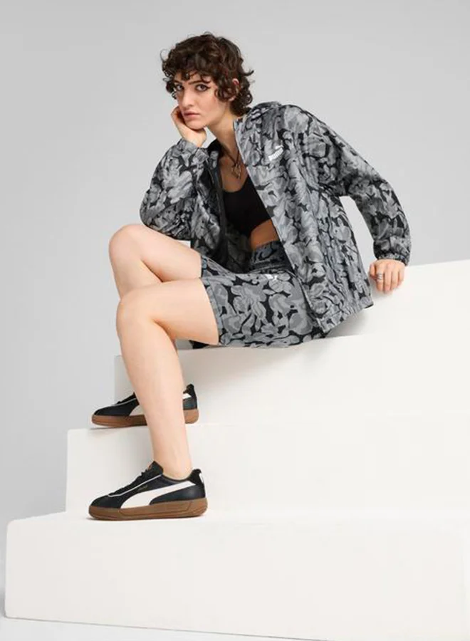 PUMA Essential Nature 2.0 Relaxed Windbreaker Jacket