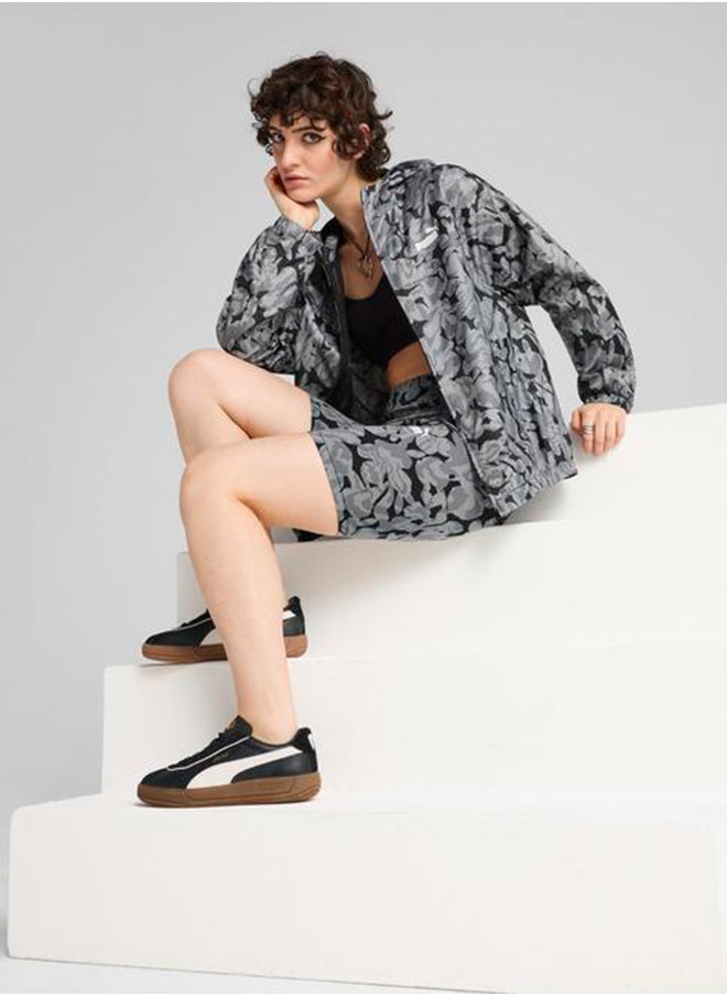 PUMA Essential Nature 2.0 Relaxed Windbreaker Jacket  - Image 5