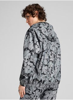 PUMA Essential Nature 2.0 Relaxed Windbreaker Jacket  - Image 2