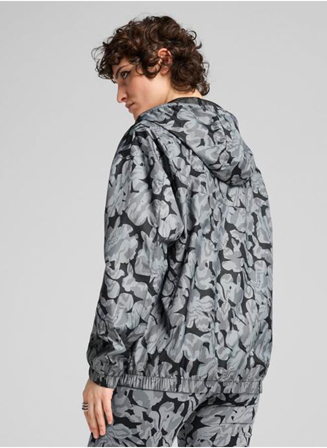 PUMA Essential Nature 2.0 Relaxed Windbreaker Jacket  - Image 2