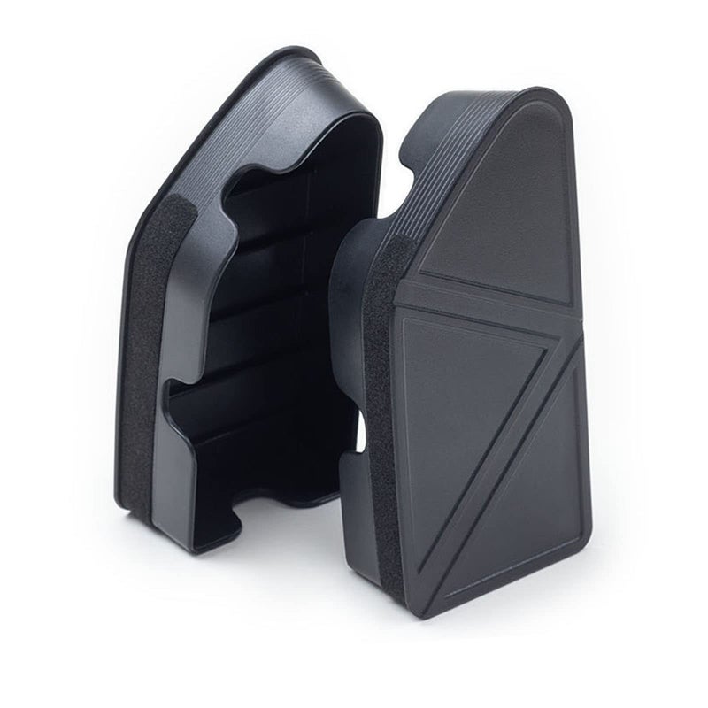 TOPINSTALL 2025 Stylish Bed Rail Stake Pocket Covers Compatible with 2019-2025 Silverado/Sierra 1500 and 2020-2024 2025 Chevy Silverado/GMC Sierra 2500HD 3500HD, Upgraded Truck Hole Caps Plugs-2PCS