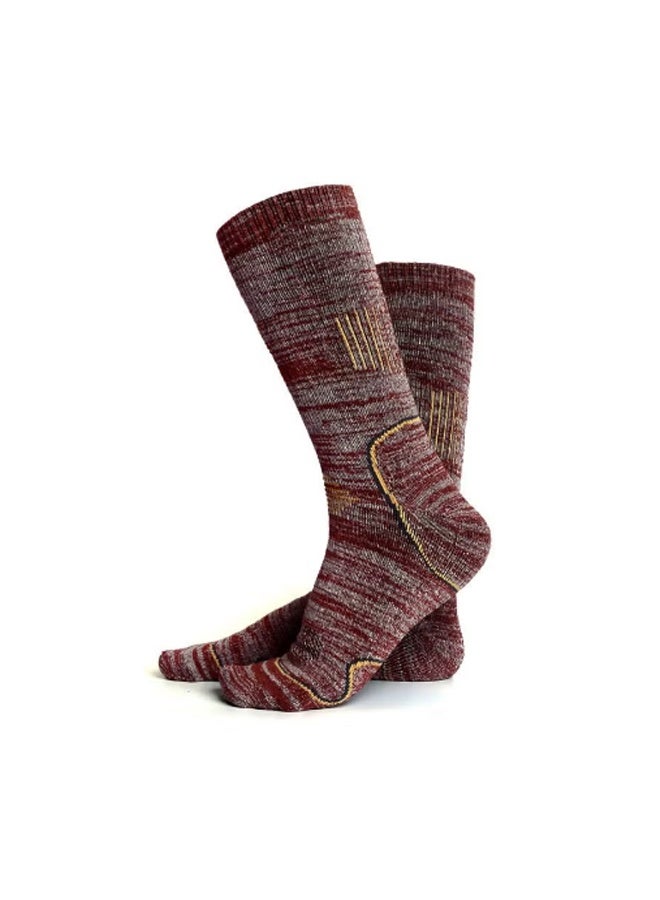 3 أزواج من الجوارب الحرارية الشتوية XL - Image 3