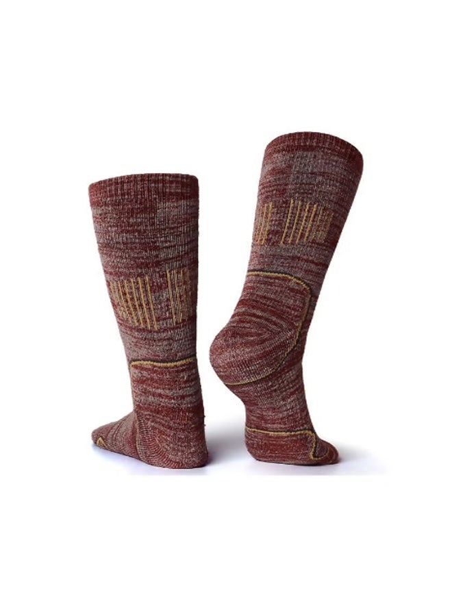 3 أزواج من الجوارب الحرارية الشتوية XL - Image 2