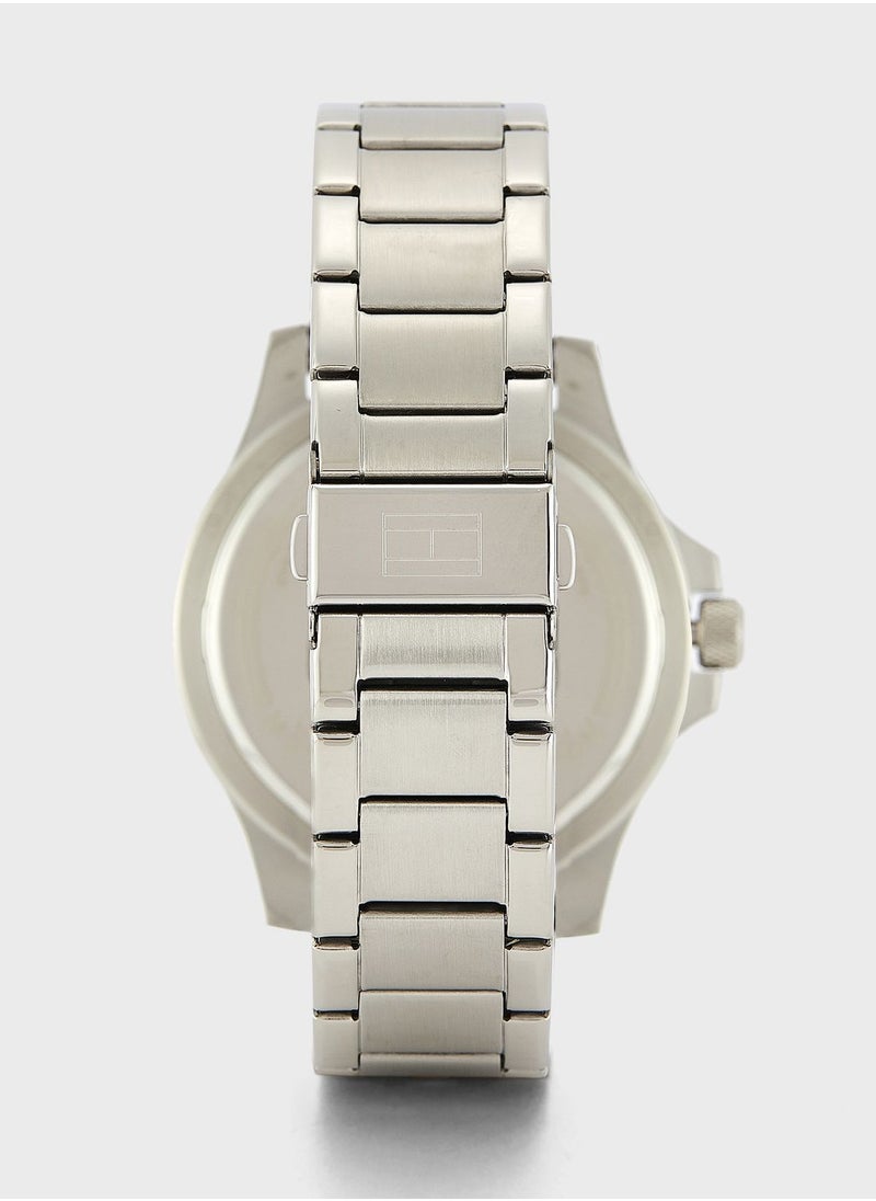 TOMMY HILFIGER Round Analog Watch  - Image 4