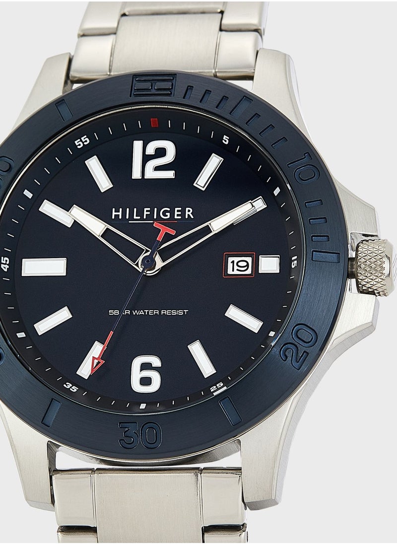 TOMMY HILFIGER Round Analog Watch  - Image 2