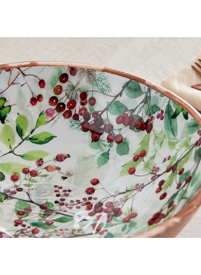 Berry Wooden Salad Serving Bowl 24 x 24 x 8 cm - pzsku/ZC6BC64D37E4E6B605330Z/45/_/1736849937/3fbe84d8-aa07-4524-a160-5e8cad5b8e0f