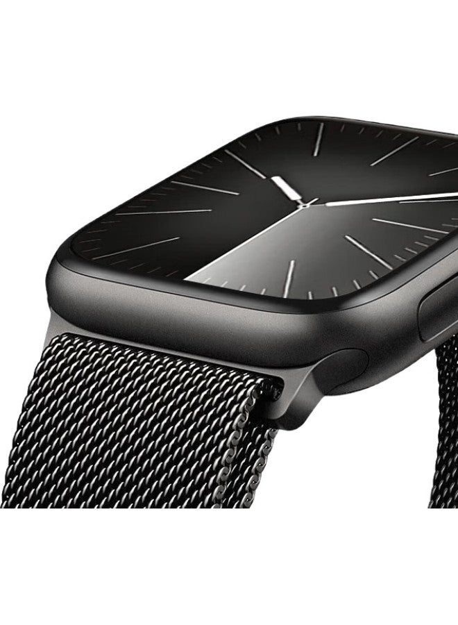 Stiger Staek German Quality | Compatible With Apple Watch Band, Apple Iwatch Milanese S10/9/8/7/Se/Ultra2 Band, Magnetic Wristband, 44/45/46/49Mm - Image 3