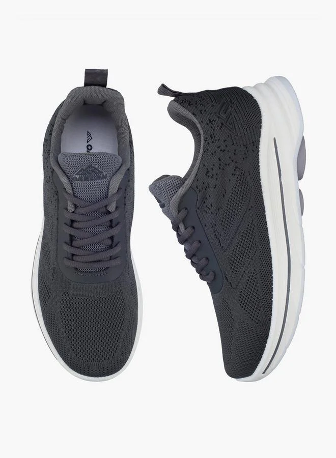 Oaklan by Shoexpress Men Lace-Up Sports Shoes