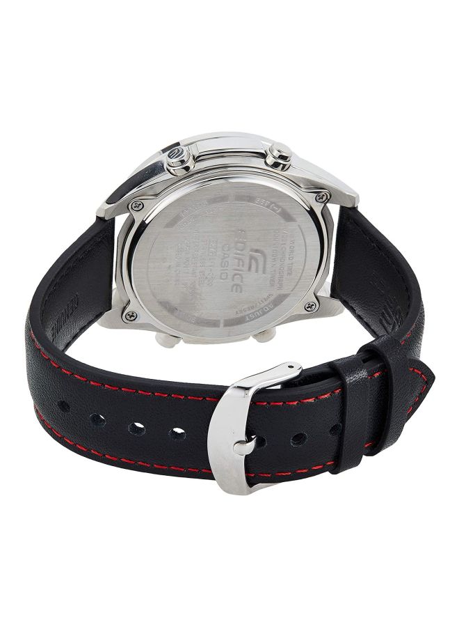 كاسيو ساعة أنالوج/رقمية Edifice EFV-C100L-1AVDF - Image 2