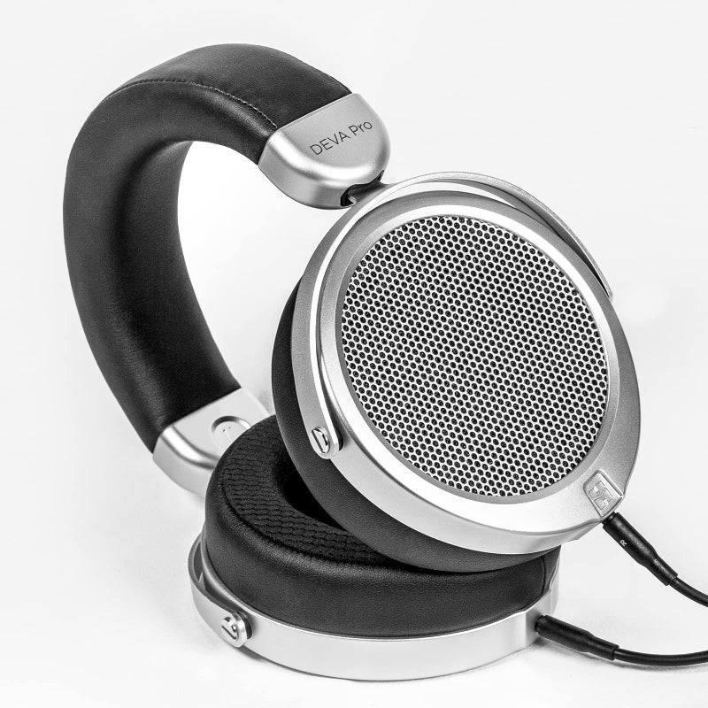 HIFIMAN Deva-Pro Over-Ear Open-Back Planar Magnetic Headphone with Stealth Magnets-Wired Version - Image 2