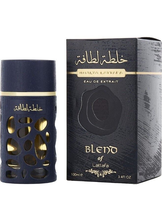 لطافة خلطة عطر لاتاتا 100 مل