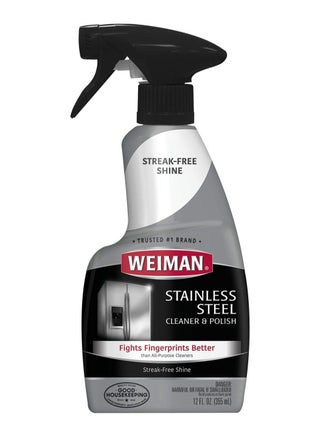 Stainless Steel Cleaner and Polish Trigger Spray - Protects Against Fingerprints and Leaves a Streak-less Shine - 12 Ounce - pzsku/ZC6BCE29482DB3D46277FZ/45/_/1727158605/bce856ba-ca00-4cb2-8e16-659bcf975765