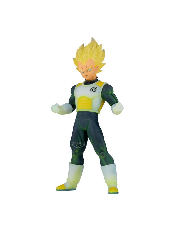 Banpresto تمثال بي ان بي دراغون بول سوبر كليريس سون غوكو وفيجيتا (ب: فيجيتا) - Image 1