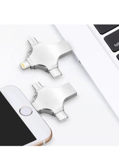 ماركة غير محددة محرك القلم USB 3.0 سعة 512 جيجابايت ايفون ايباد iOS أندرويد  - Image 3