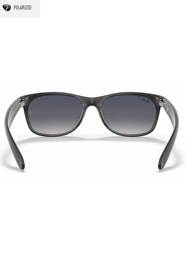 راي بان نظارة شمسية وايفارير كلاسيك - مقاس العدسة - 55 ملم - Image 5