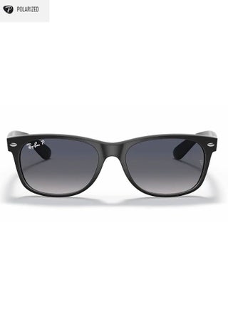 Unisex Wayfarer Classic Sunglasses-Lens Size- 55Mm - view 2