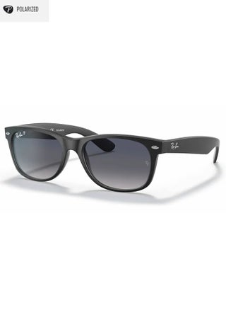 Unisex Wayfarer Classic Sunglasses-Lens Size- 55Mm - view 3