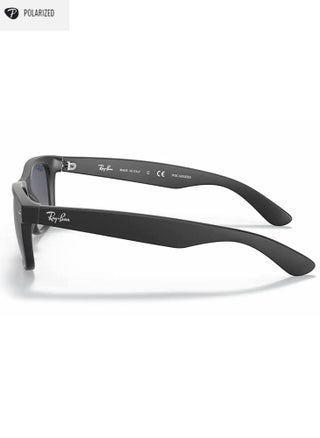 Unisex Wayfarer Classic Sunglasses-Lens Size- 55Mm - view 4
