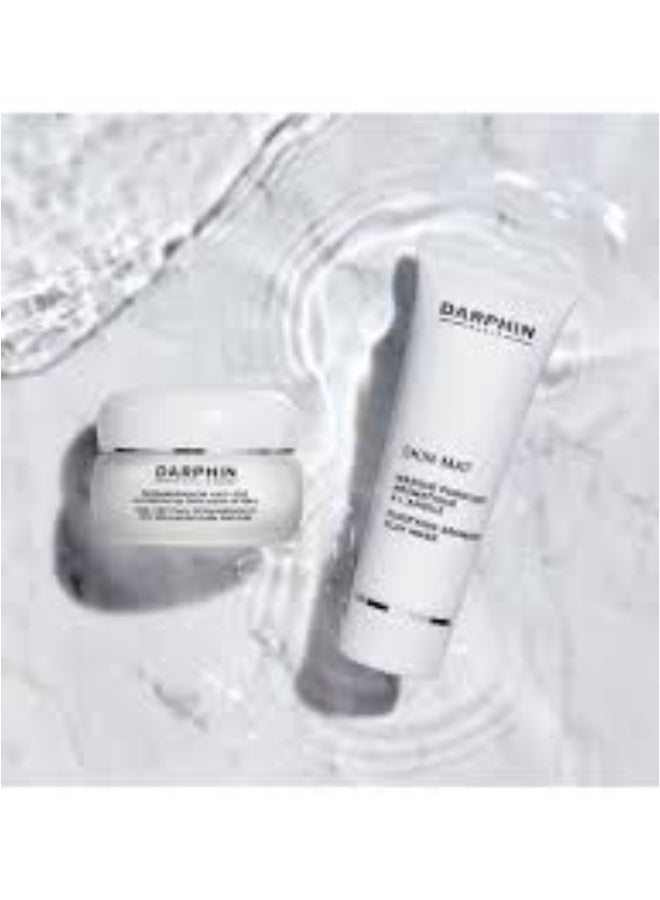 Darphin Skin Mat Purifying Aromatic Clay Mask 75ml - Image 2