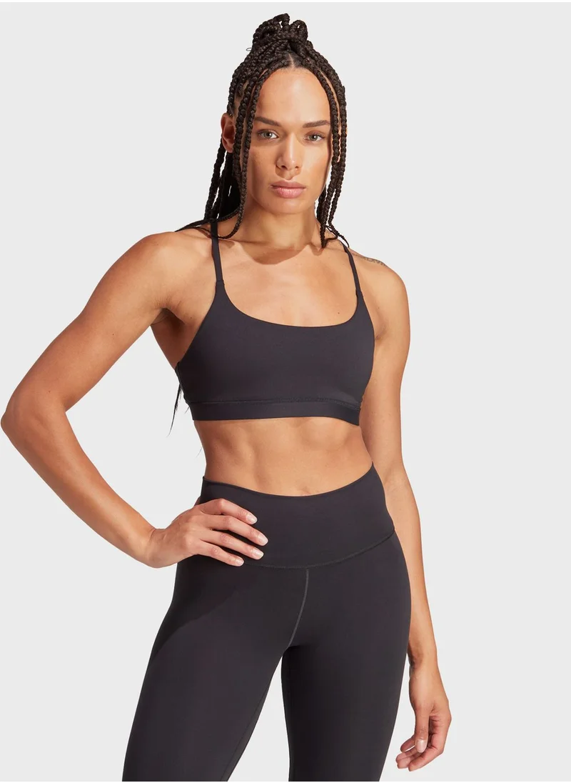 Adidas All Me Light Support Bra