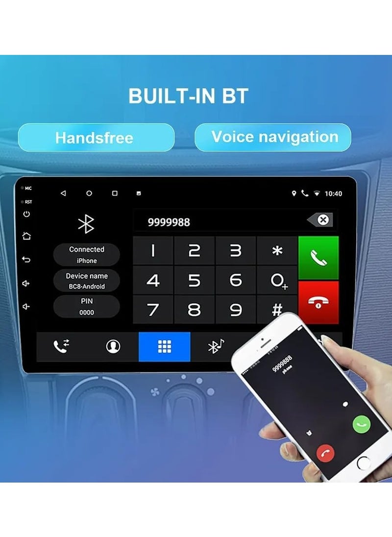 Android Screen For Mercedes R Class W251 R280 R300 R320 2005-2017 4GB RAM Support Apple Carplay Android Auto Wireless QLED Touch Screen DSP Bluetooth AHD Camera Included SIM Card Support