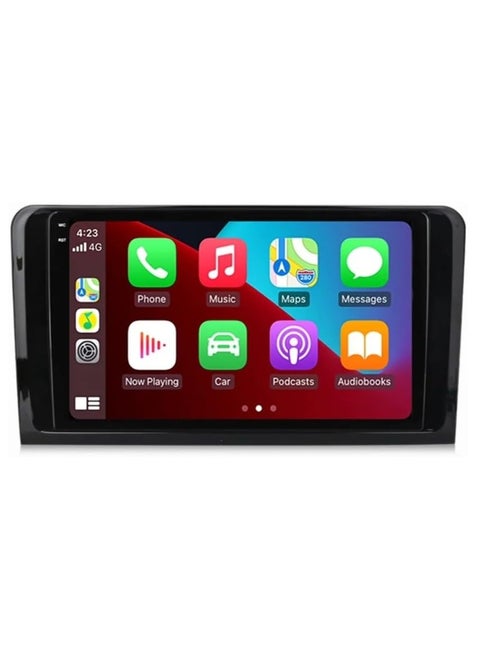 Android Screen For Mercedes R Class W251 R280 R300 R320 2005-2017 4GB RAM Support Apple Carplay Android Auto Wireless QLED Touch Screen DSP Bluetooth AHD Camera Included SIM Card Support