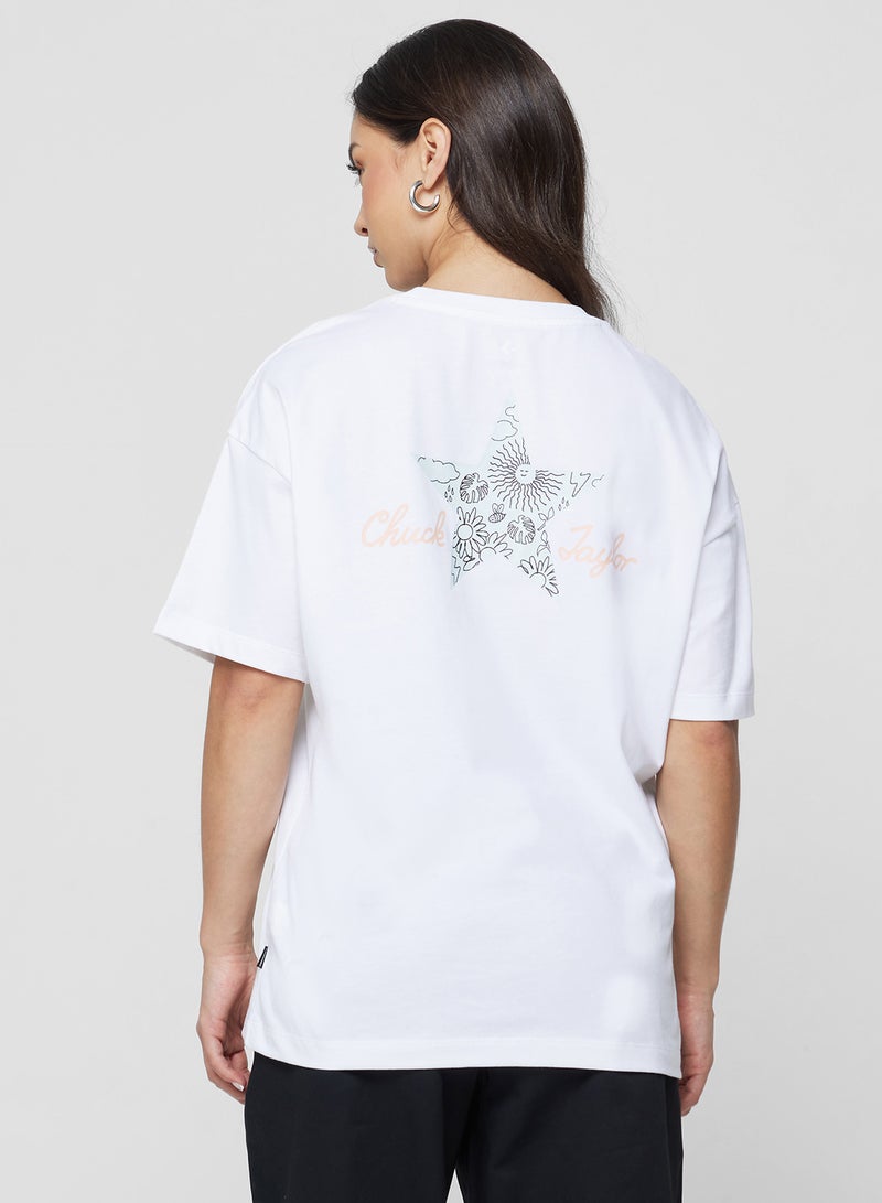 CONVERSE Chuck Taylor Star T-Shirt - Image 1