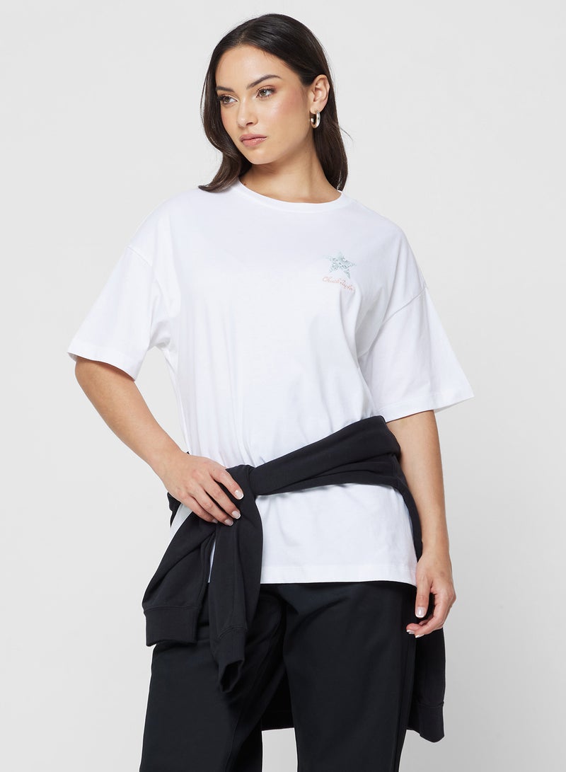 CONVERSE Chuck Taylor Star T-Shirt - Image 2