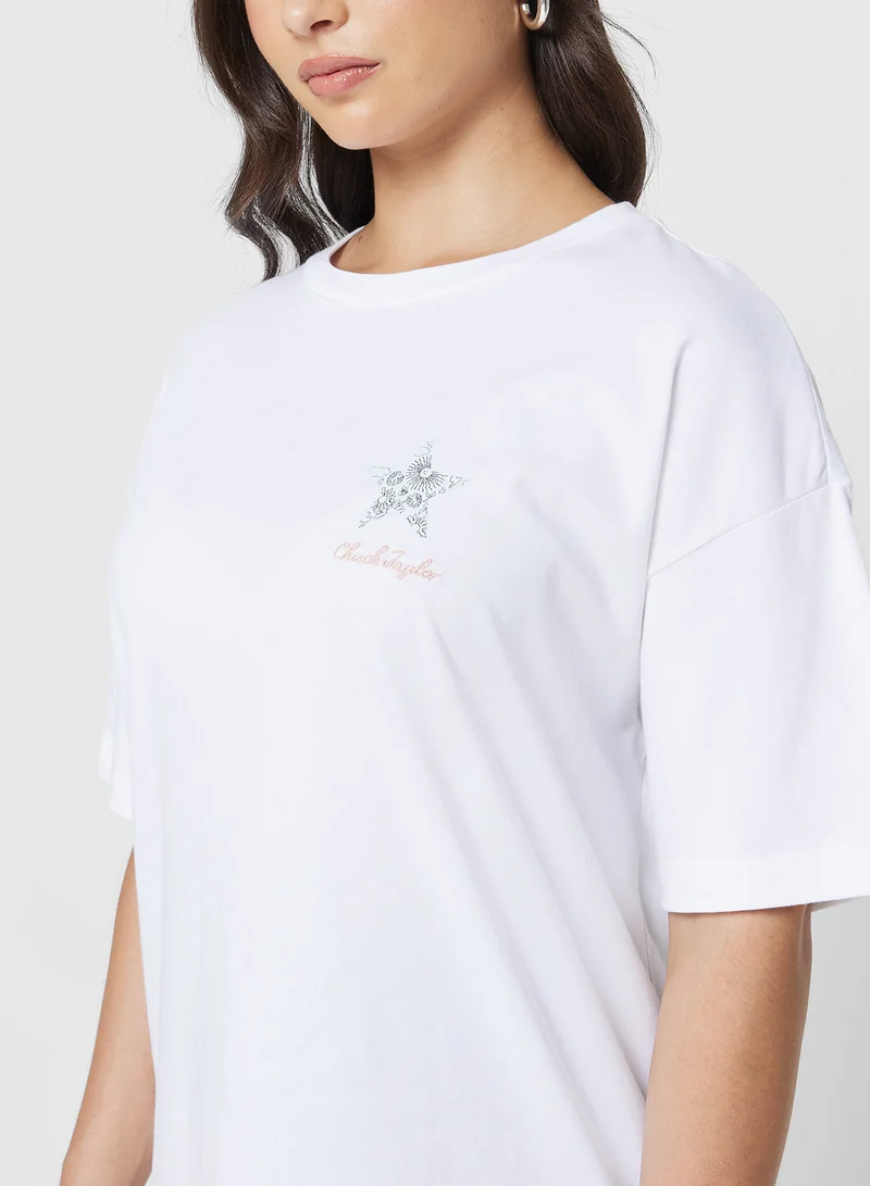 CONVERSE Chuck Taylor Star T-Shirt