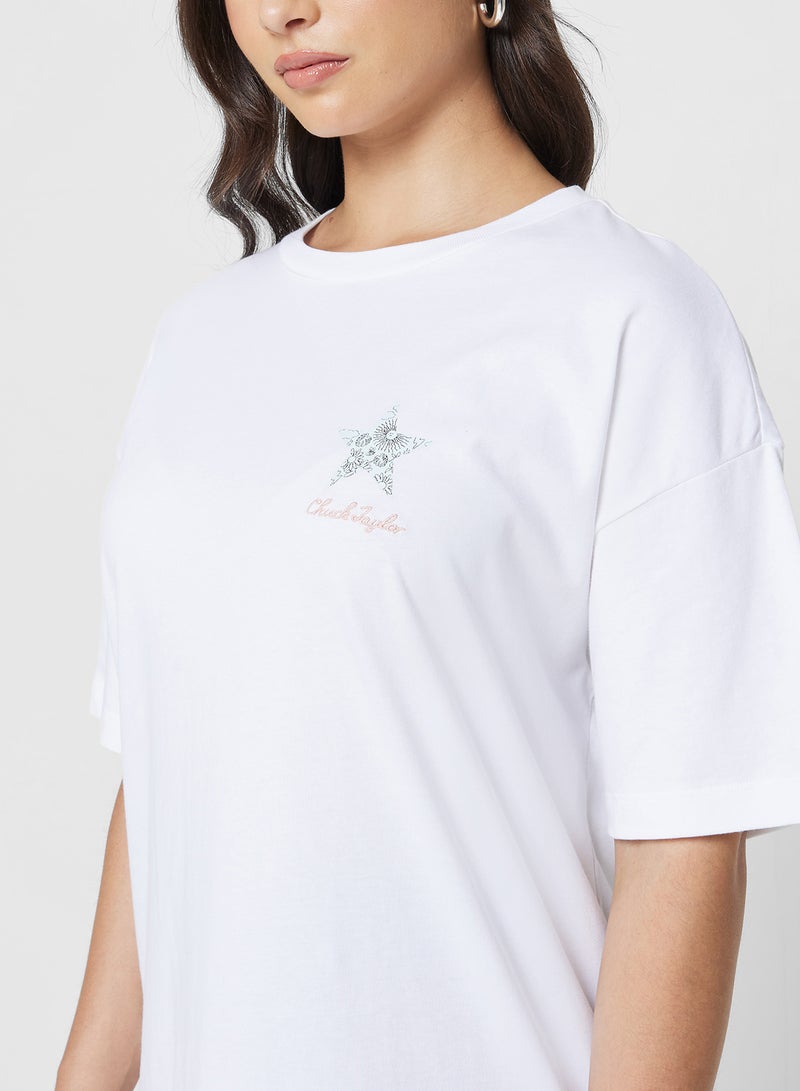 CONVERSE Chuck Taylor Star T-Shirt - Image 3