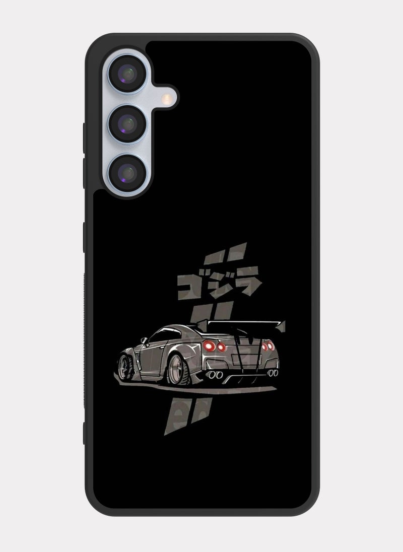 PXLAAT Samsung Galaxy A55 case cover Nissan GTR - Image 1
