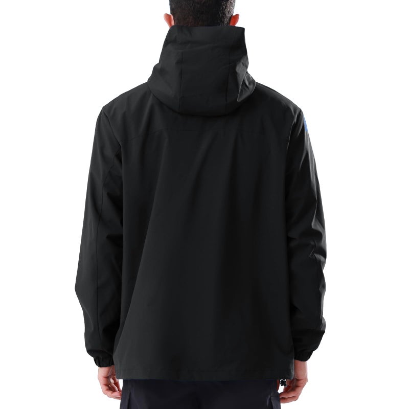 CAMEL CROWN Men's Winter Ski Jacket 3 in 1 Mountain Snow Waterproof Coat Warm Windbreaker Snowboard Jacket Parka with Hooded - Image 3