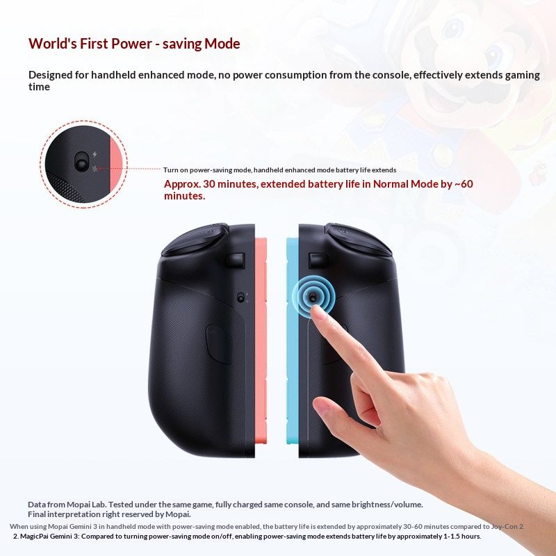 Mobapad M12hd Gemini 3 - Image 4