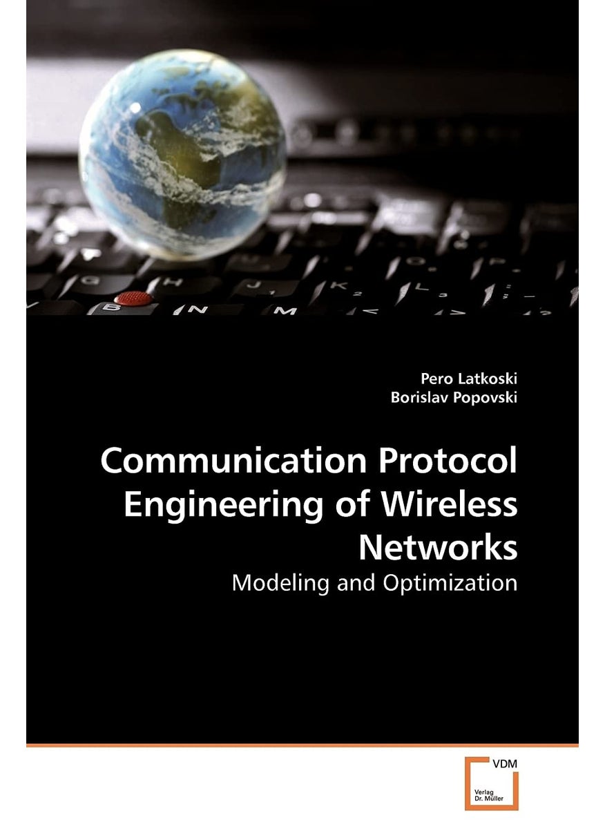 Communication Protocol Engineering of Wireless Networks  - Image 1