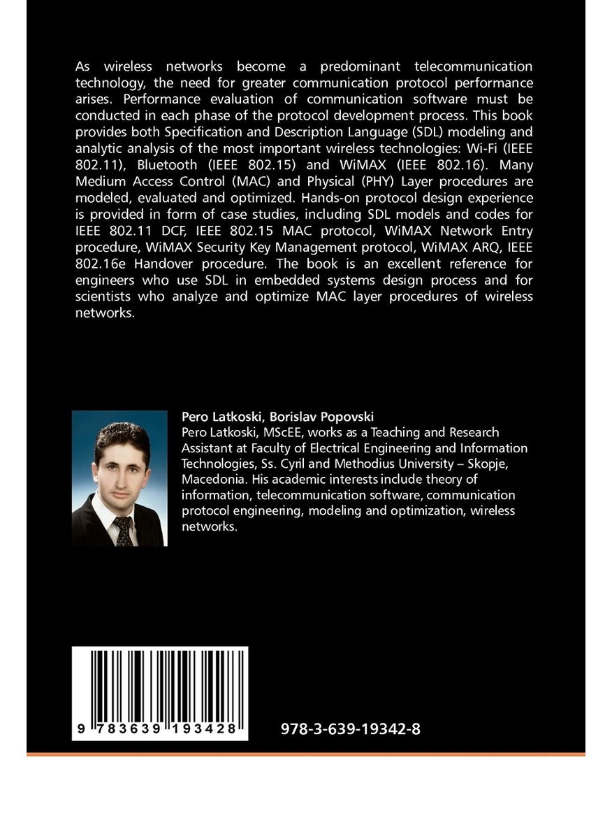 Communication Protocol Engineering of Wireless Networks  - Image 2