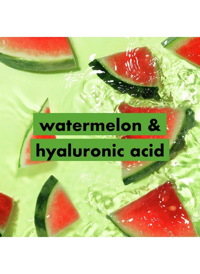love beauty and planet Love Beauty and Planet Plant-Based Body Wash Hydrate and Restore Skin Watermelon and Hyaluronic Acid Made with Plant-Based Cleansers and Skin Care Ingredients 32.3 fl oz  - Image 2