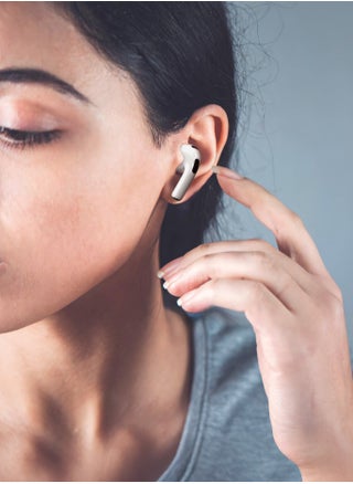 ENC Earbuds 3 - White