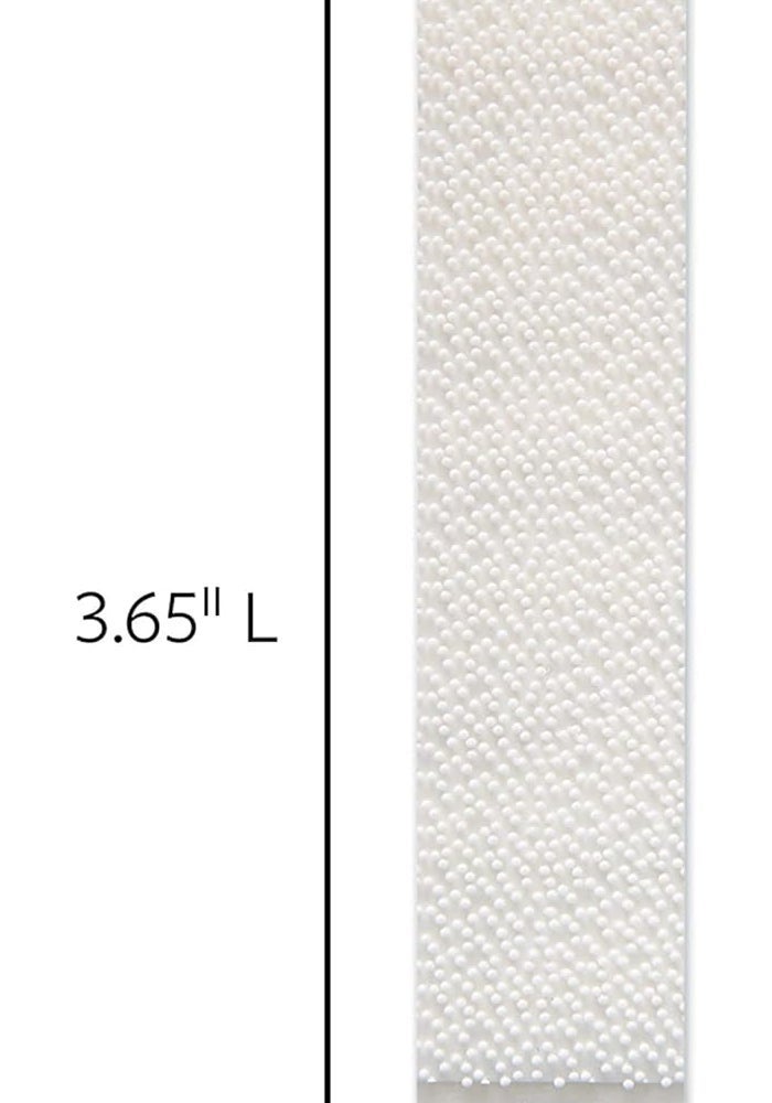 Command Narrow Picture Hanging Strips, White, 4-Pairs, Holds up to 12 lbs - Image 3