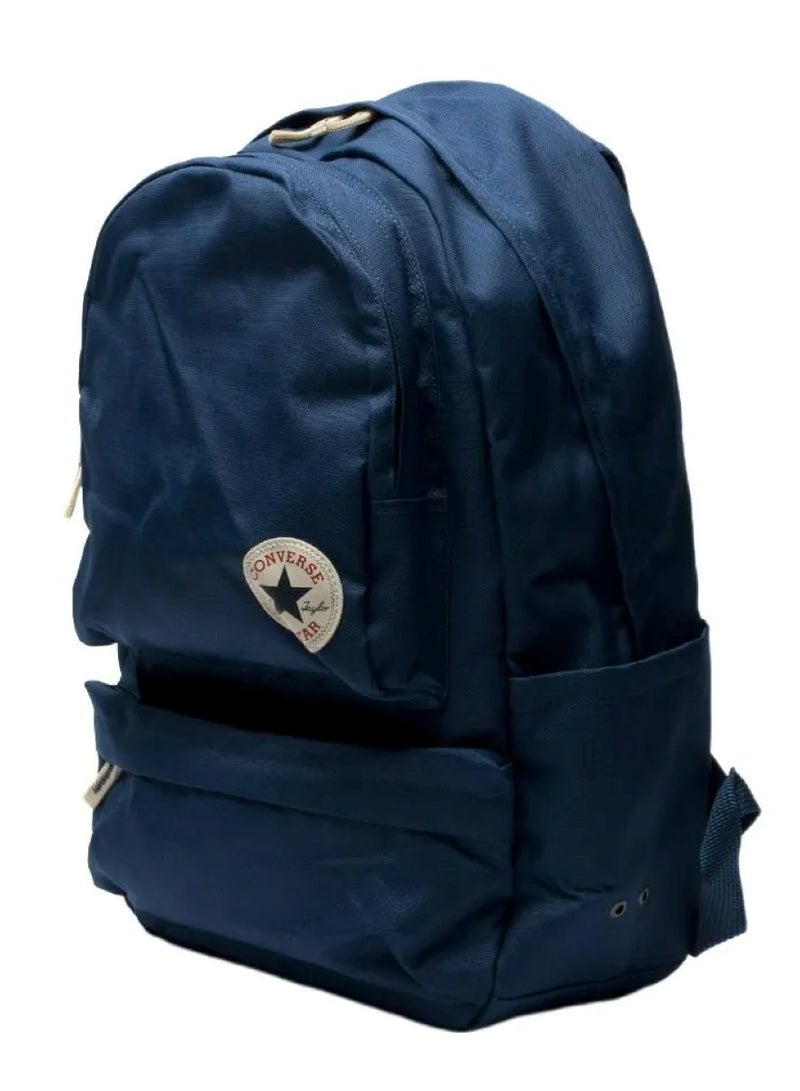 كونفرس 【موسم المدرسة】حقيبة ظهر جو تو للجنسين - لون كلاسيكي، سحب أفقي - Image 2