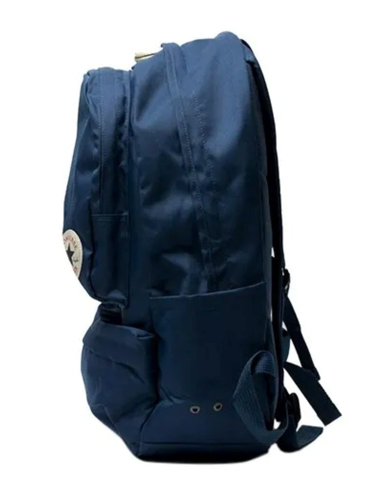 كونفرس 【موسم المدرسة】حقيبة ظهر جو تو للجنسين - لون كلاسيكي، سحب أفقي - Image 3