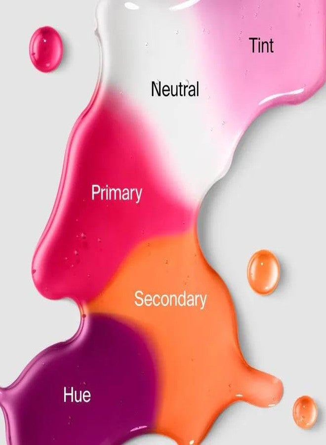 هاوس لابوراتوريز HAUS LABS BY LADY GAGA Mini PhD Hybrid Lip Oil - Tint (Sheer Pink) & ENTEL Aloe vera Sheet Masque (هدية إضافية) - Image 3