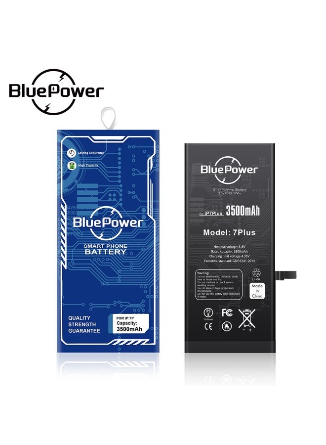 Original iPhone 7P Battery Power Capacity 3500mAh Extra Energy 30%